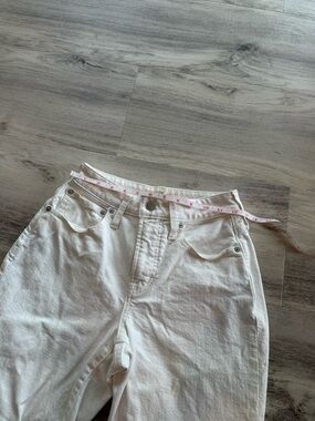 Madewell The Curvy Perfect Vintage Jeans